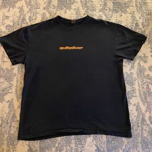 Vintage quiksilver tee